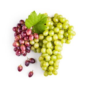 Fresh Grapes (10 Kg Pack)