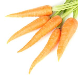 Fresh Carrots (20 Kg Pack)