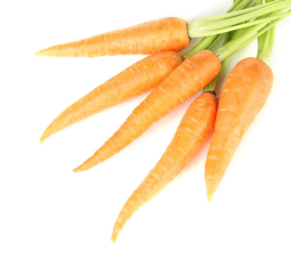 Fresh Carrots (20 Kg Pack)