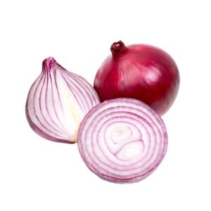 Fresh Red Onions (20 Kg Pack)