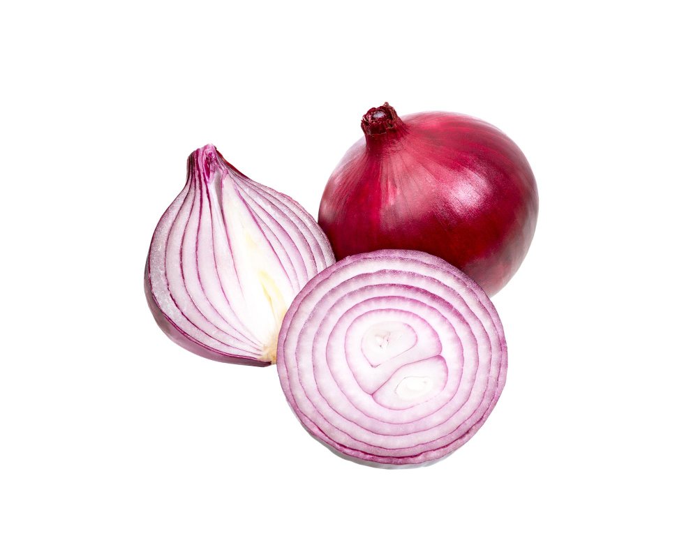 Fresh Red Onions (20 Kg Pack)