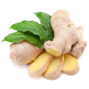 Fresh Ginger (10 Kg Pack)