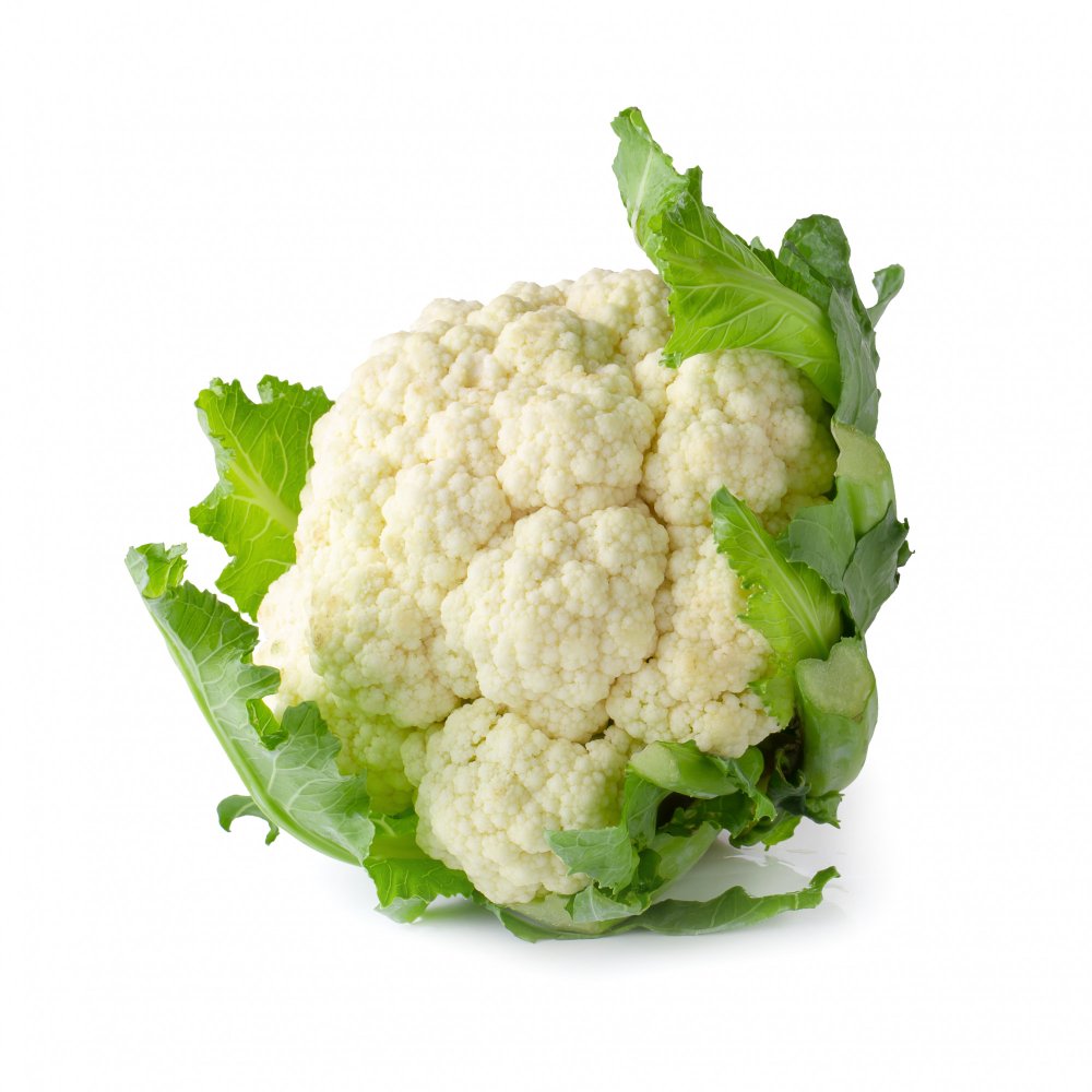 Fresh Cauliflower (15 Kg Pack)