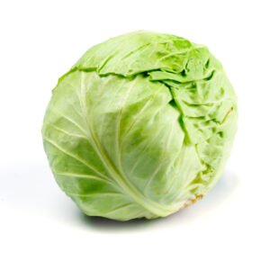 Fresh Cabbage (20 Kg Pack)
