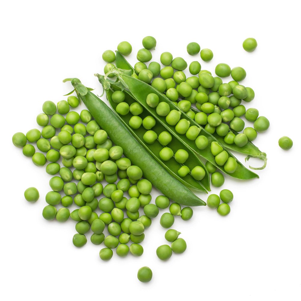 Green Peas (Frozen 20 Kg Pack)