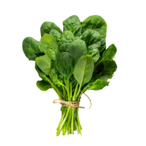 Fresh Spinach (10 Kg Pack)