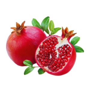 Fresh Pomegranates (10 Kg Pack)