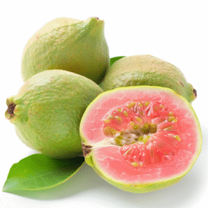 Fresh Guavas (15 Kg Pack)