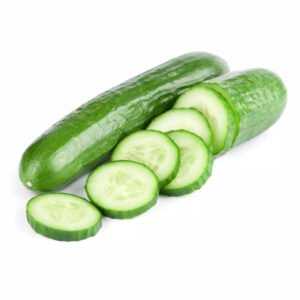 Organic Cucumbers (20 Kg Pack)